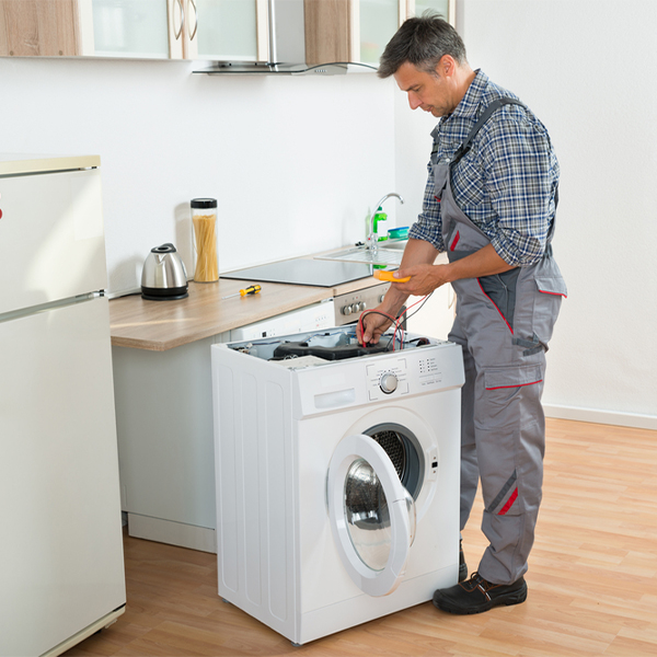 how long can i expect my washer to last with proper maintenance in Ballentine South Carolina